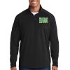 Sport Wick ® Stretch 1/2 Zip Pullover Thumbnail