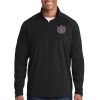 Sport Wick ® Stretch 1/2 Zip Pullover Thumbnail