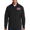 Sport Wick ® Stretch 1/2 Zip Pullover Thumbnail