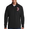 Sport Wick ® Stretch 1/2 Zip Pullover Thumbnail