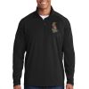 Sport Wick ® Stretch 1/2 Zip Pullover Thumbnail