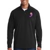 Sport Wick ® Stretch 1/2 Zip Pullover Thumbnail