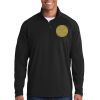 Sport Wick ® Stretch 1/2 Zip Pullover Thumbnail