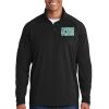 Sport Wick ® Stretch 1/2 Zip Pullover Thumbnail
