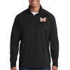 Sport Wick ® Stretch 1/2 Zip Pullover Thumbnail