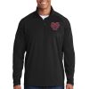 Sport Wick ® Stretch 1/2 Zip Pullover Thumbnail