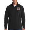 Sport Wick ® Stretch 1/2 Zip Pullover Thumbnail
