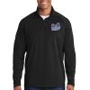 Sport Wick ® Stretch 1/2 Zip Pullover Thumbnail