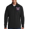 Sport Wick ® Stretch 1/2 Zip Pullover Thumbnail