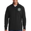 Sport Wick ® Stretch 1/2 Zip Pullover Thumbnail