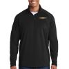 Sport Wick ® Stretch 1/2 Zip Pullover Thumbnail