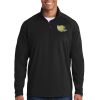Sport Wick ® Stretch 1/2 Zip Pullover Thumbnail