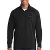 Sport Wick ® Stretch 1/2 Zip Pullover Thumbnail