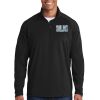 Sport Wick ® Stretch 1/2 Zip Pullover Thumbnail