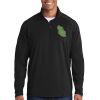 Sport Wick ® Stretch 1/2 Zip Pullover Thumbnail