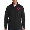 Sport Wick ® Stretch 1/2 Zip Pullover Thumbnail