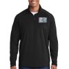 Sport Wick ® Stretch 1/2 Zip Pullover Thumbnail
