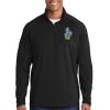 Sport Wick ® Stretch 1/2 Zip Pullover Thumbnail