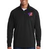 Sport Wick ® Stretch 1/2 Zip Pullover Thumbnail