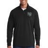 Sport Wick ® Stretch 1/2 Zip Pullover Thumbnail