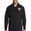 Sport Wick ® Stretch 1/2 Zip Pullover Thumbnail