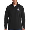 Sport Wick ® Stretch 1/2 Zip Pullover Thumbnail