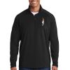 Sport Wick ® Stretch 1/2 Zip Pullover Thumbnail