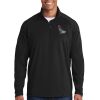 Sport Wick ® Stretch 1/2 Zip Pullover Thumbnail