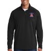 Sport Wick ® Stretch 1/2 Zip Pullover Thumbnail