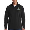 Sport Wick ® Stretch 1/2 Zip Pullover Thumbnail
