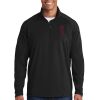 Sport Wick ® Stretch 1/2 Zip Pullover Thumbnail