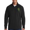 Sport Wick ® Stretch 1/2 Zip Pullover Thumbnail