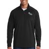 Sport Wick ® Stretch 1/2 Zip Pullover Thumbnail