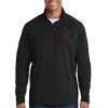 Sport Wick ® Stretch 1/2 Zip Pullover Thumbnail