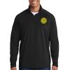 Sport Wick ® Stretch 1/2 Zip Pullover Thumbnail