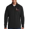 Sport Wick ® Stretch 1/2 Zip Pullover Thumbnail