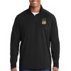 Sport Wick ® Stretch 1/2 Zip Pullover Thumbnail
