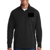 Sport Wick ® Stretch 1/2 Zip Pullover Thumbnail