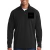 Sport Wick ® Stretch 1/2 Zip Pullover Thumbnail