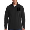 Sport Wick ® Stretch 1/2 Zip Pullover Thumbnail