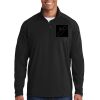 Sport Wick ® Stretch 1/2 Zip Pullover Thumbnail