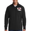 Sport Wick ® Stretch 1/2 Zip Pullover Thumbnail