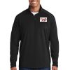 Sport Wick ® Stretch 1/2 Zip Pullover Thumbnail