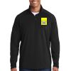 Sport Wick ® Stretch 1/2 Zip Pullover Thumbnail