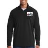 Sport Wick ® Stretch 1/2 Zip Pullover Thumbnail