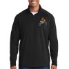 Sport Wick ® Stretch 1/2 Zip Pullover Thumbnail