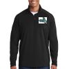 Sport Wick ® Stretch 1/2 Zip Pullover Thumbnail