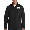Sport Wick ® Stretch 1/2 Zip Pullover Thumbnail