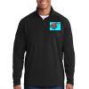 Sport Wick ® Stretch 1/2 Zip Pullover Thumbnail