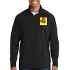 Sport Wick ® Stretch 1/2 Zip Pullover Thumbnail